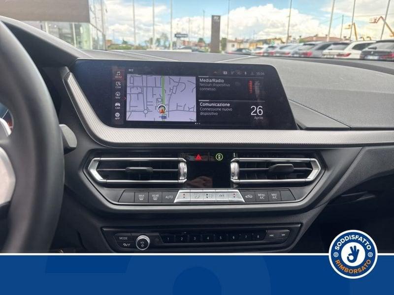BMW Serie 1 118d 5 porte