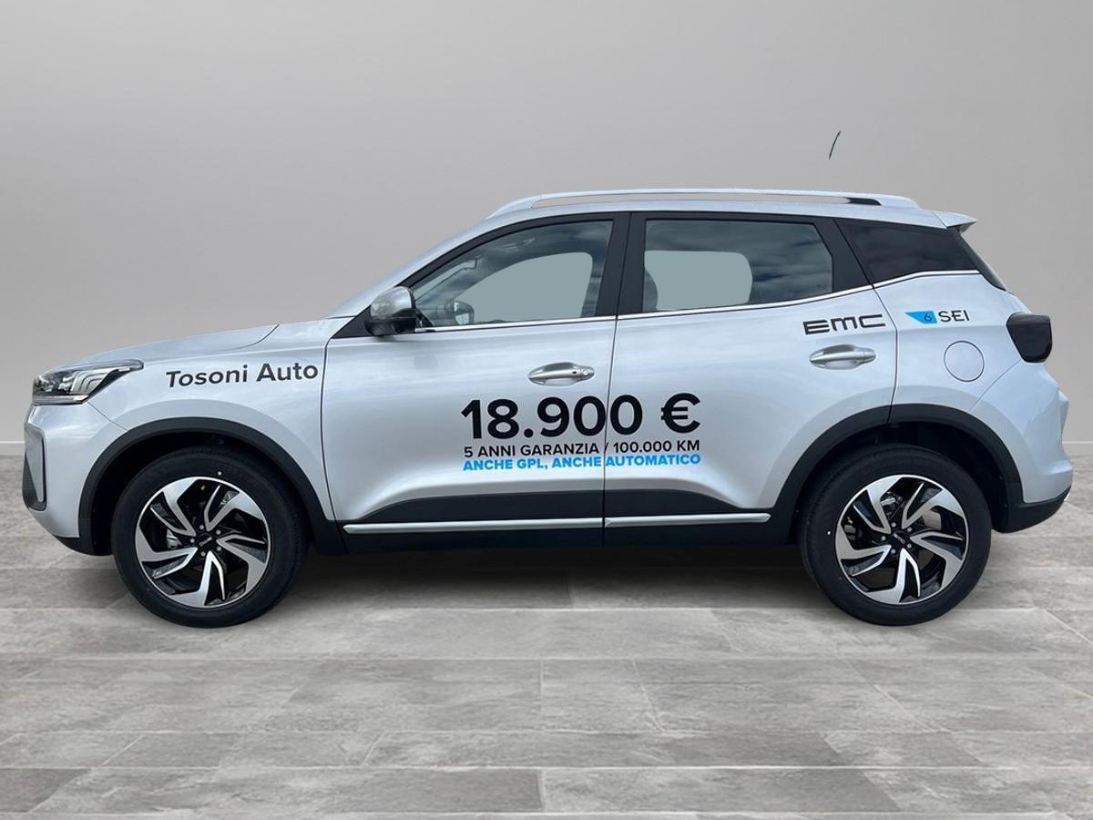 EMC SEI CVT
