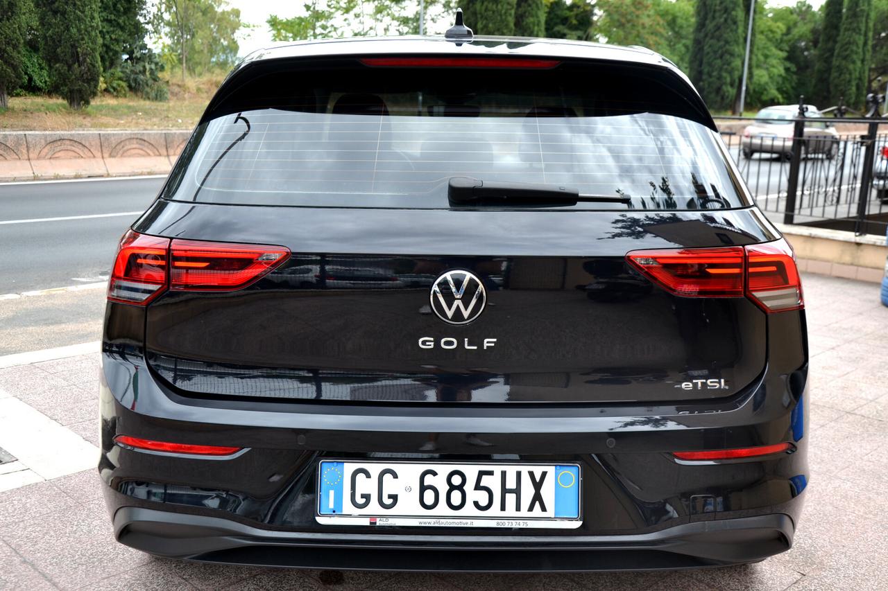 Volkswagen Golf 1.0 eTSI 110CV HYBRID DSG **PREZZO VERO**UNIPRO'