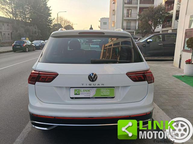 VOLKSWAGEN Tiguan 2.0 TDI 150 CV SCR DSG Elegance