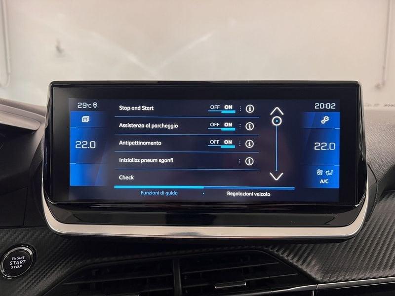 Peugeot 2008 2008 1.2 puretech Allure s&s 130cv eat8