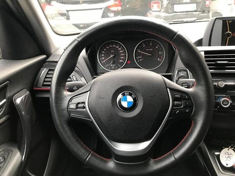 BMW Serie 1 116 d 5p. SPORT