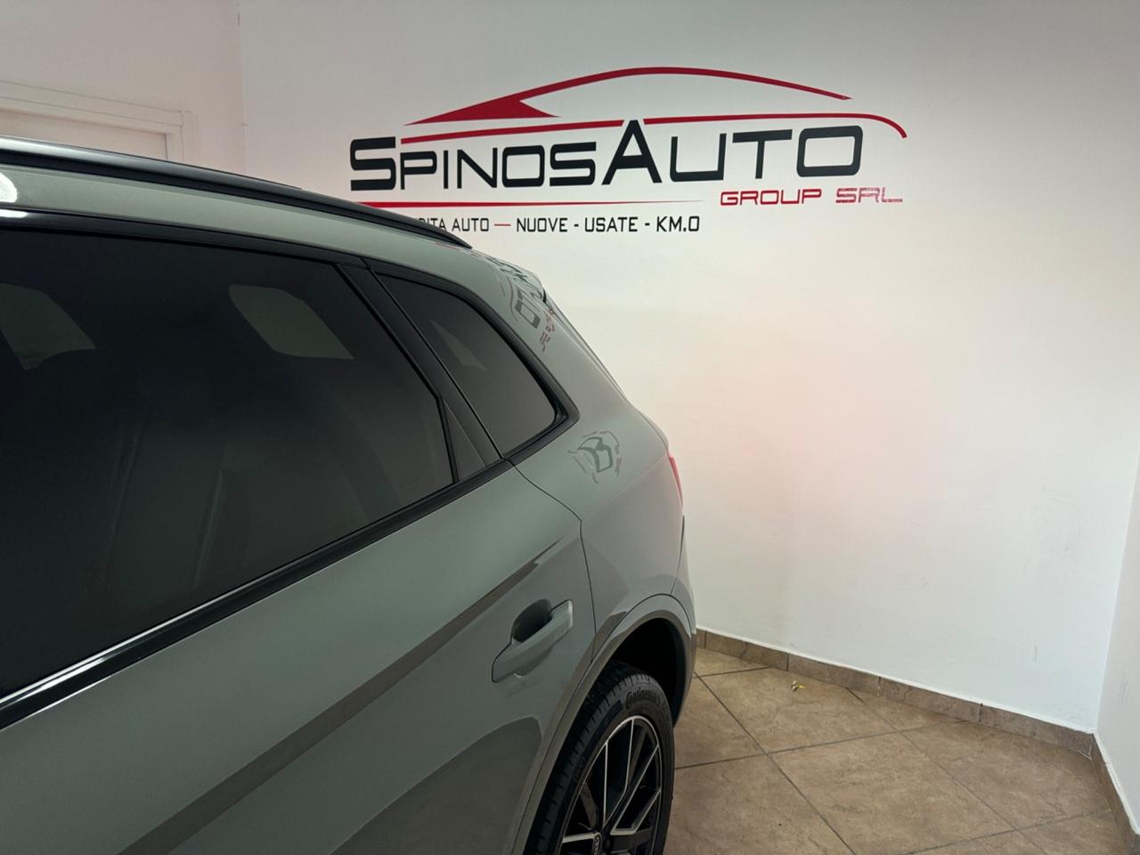 Audi Q5 40 TDI 204 CV quattro S tronic line TETTO APRIBILE