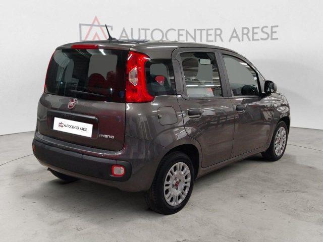 FIAT Panda 1.0 FireFly S&S Hybrid Easy 5 POSTI