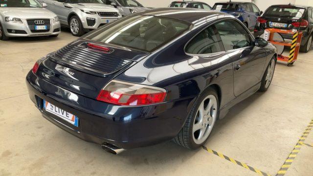 PORSCHE 911 996 Carrera 3.4 Coupe 300CV TARGHE DELL'EPOCA !