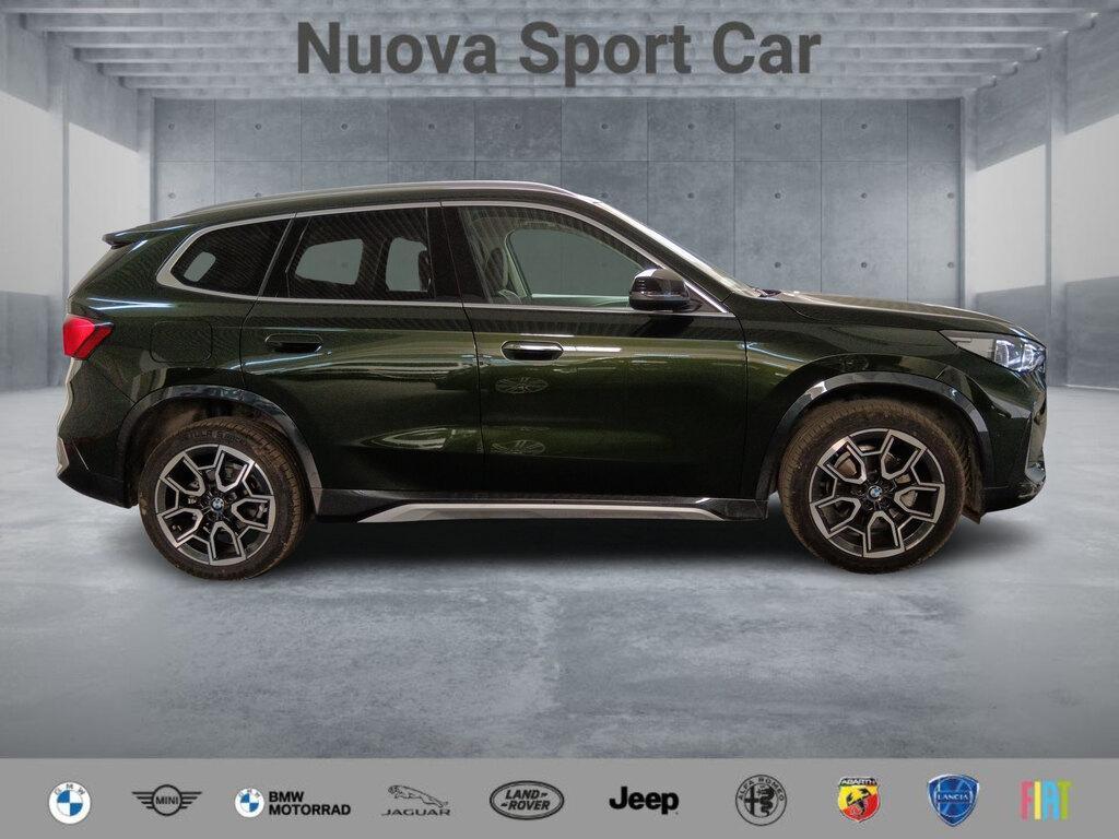 BMW X1 18 d xLine sDrive DCT