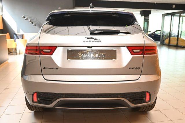 JAGUAR E-Pace 2.0 d R-DYNAMIC HSE 204CV AUT.TETT.20"CAM360°FULL!