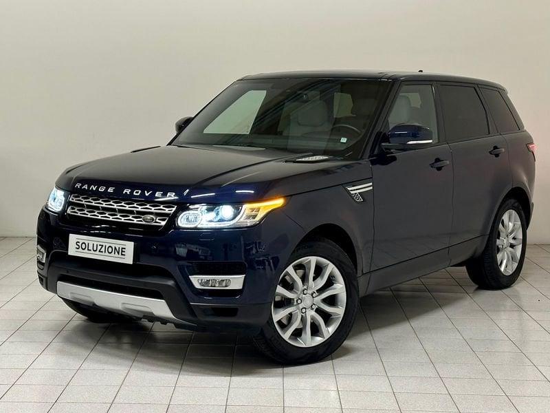 Land Rover RR Sport 3.0 TDV6 HSE