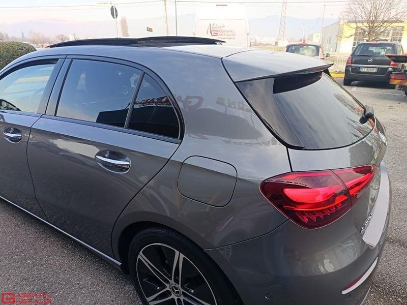 Mercedes-Benz Classe A A 180 d Automatic Progressive Advanced Plus TETTO APRIBILE