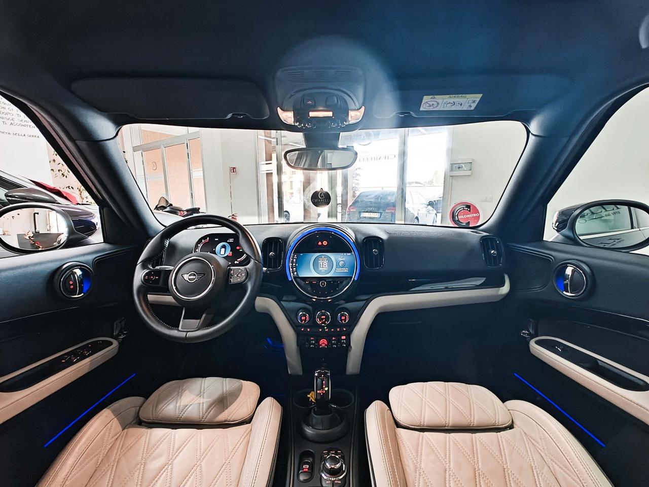 Mini Cooper Countryman 2.0 D Classic