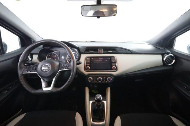 NISSAN Micra Micra Acenta dCi 90 5 porte
