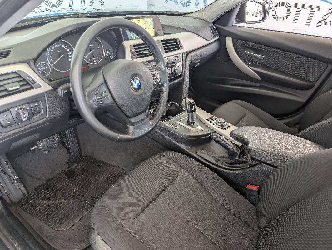 BMW Serie 3 Touring 320d eff.dynamics auto