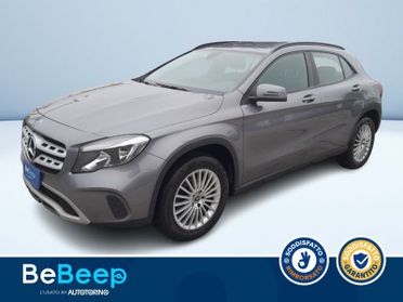 Mercedes-Benz GLA 180 D EXECUTIVE AUTO
