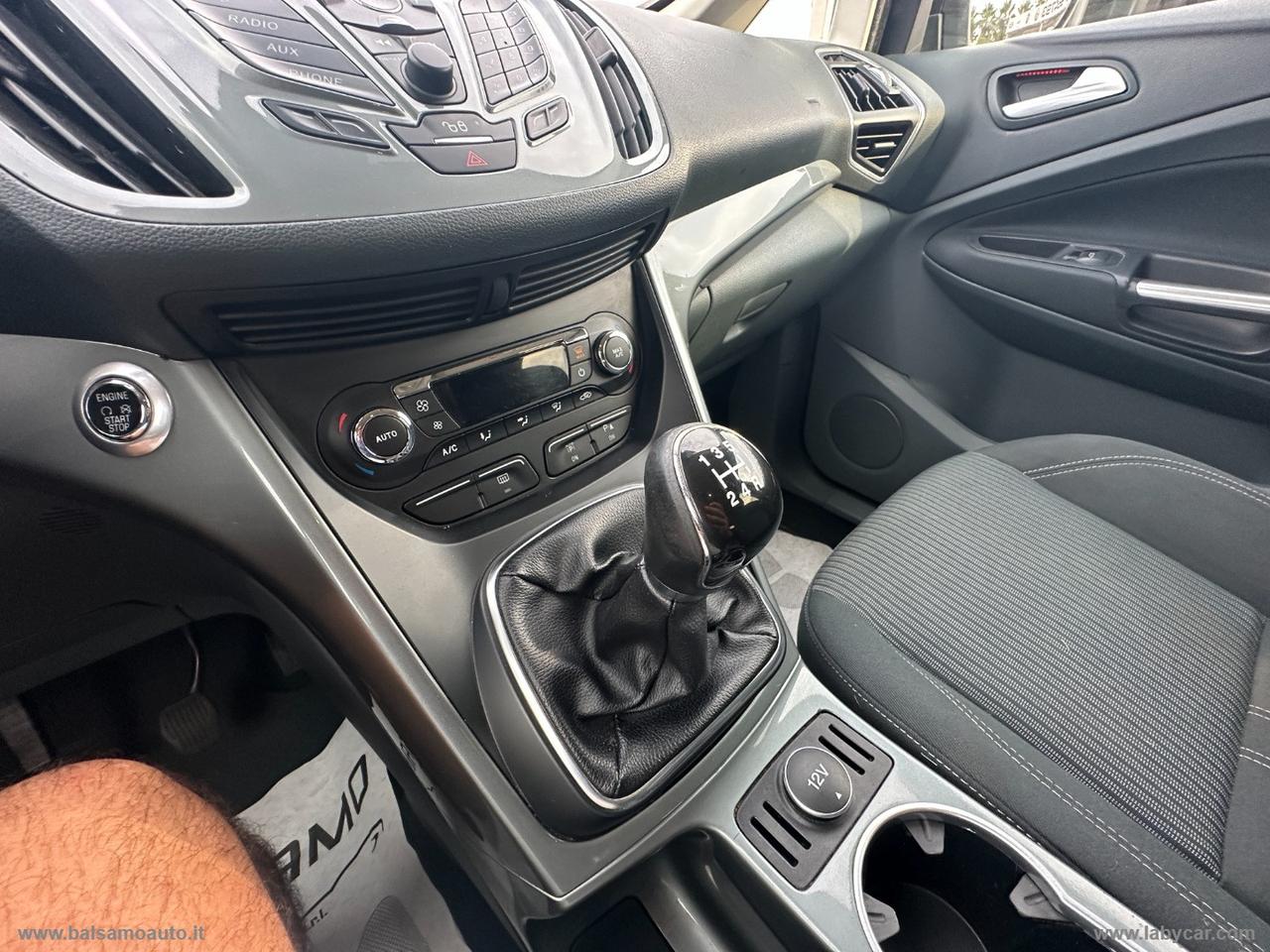 FORD C-Max 1.6 120 CV GPL Titanium