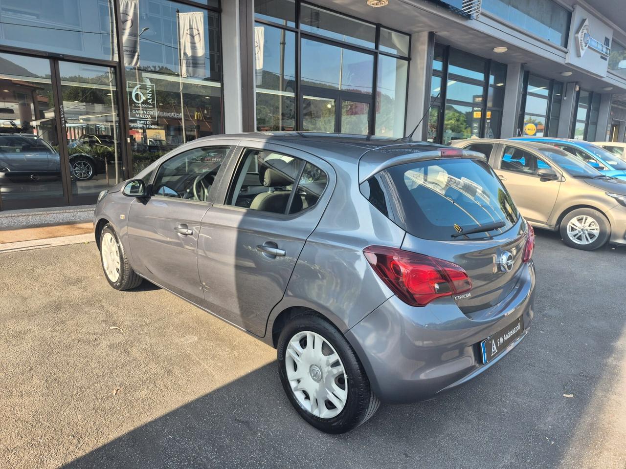 Opel Corsa 1.2 5 porte Advance