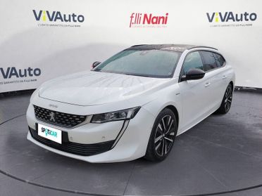 Peugeot 508 508 Plug-in Hybrid 225 e-EAT8 SW GT Line