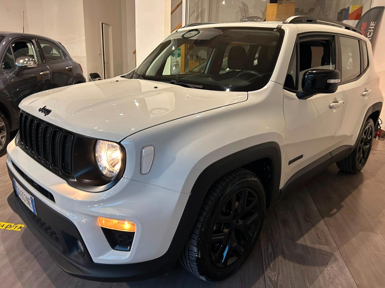 Jeep Compass 1.5 Turbo T4 130 CV MHEV 2WD Night Eagle
