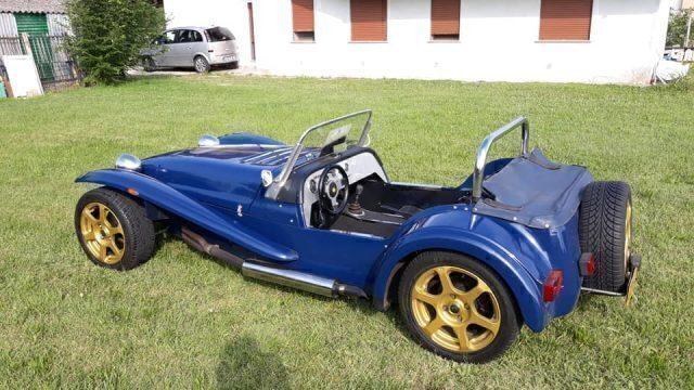 LOTUS Super Seven Westfield LHD GUIDA A SINISTRA