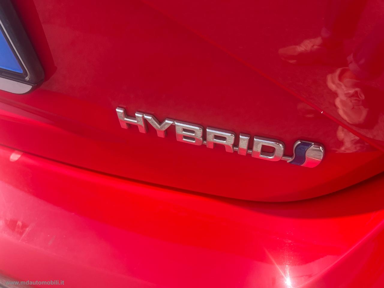 TOYOTA Yaris 1.5 Hybrid 5p. Cool TAGLIANDI TOYOTA