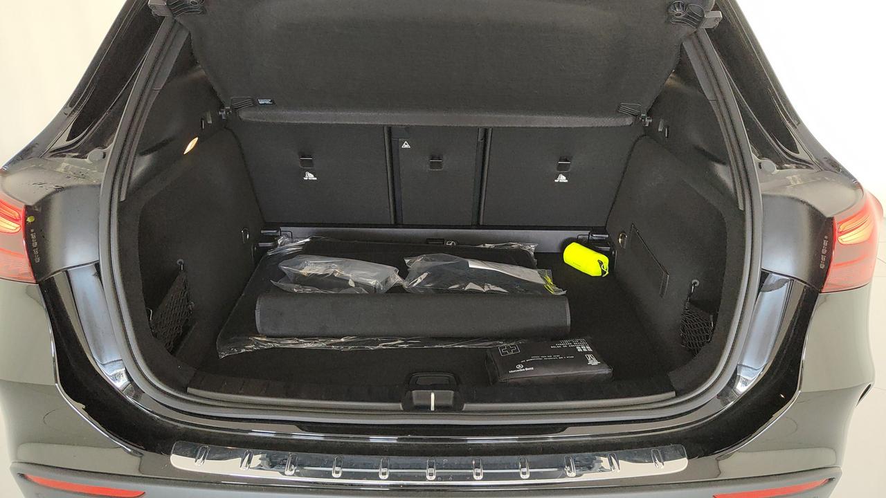 Mercedes-Benz GLA 200 d automatic