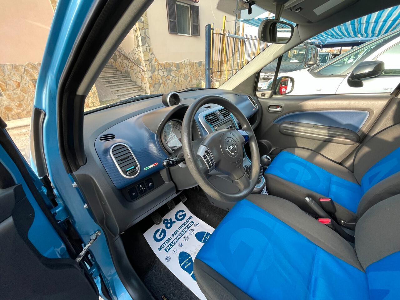 Opel Agila 1.0 12V 65CV Enjoy