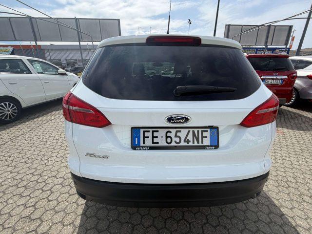 FORD Focus Focus IV SW SW 1.5 tdci Business s