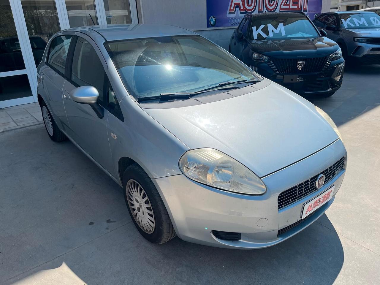 Fiat Grande Punto 1.3 MJT 75 CV 5 porte Active
