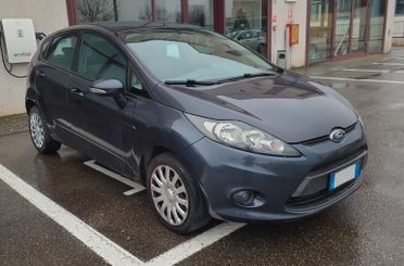 Ford Fiesta Fiesta+ 1.4 5 porte Bz.- GPL