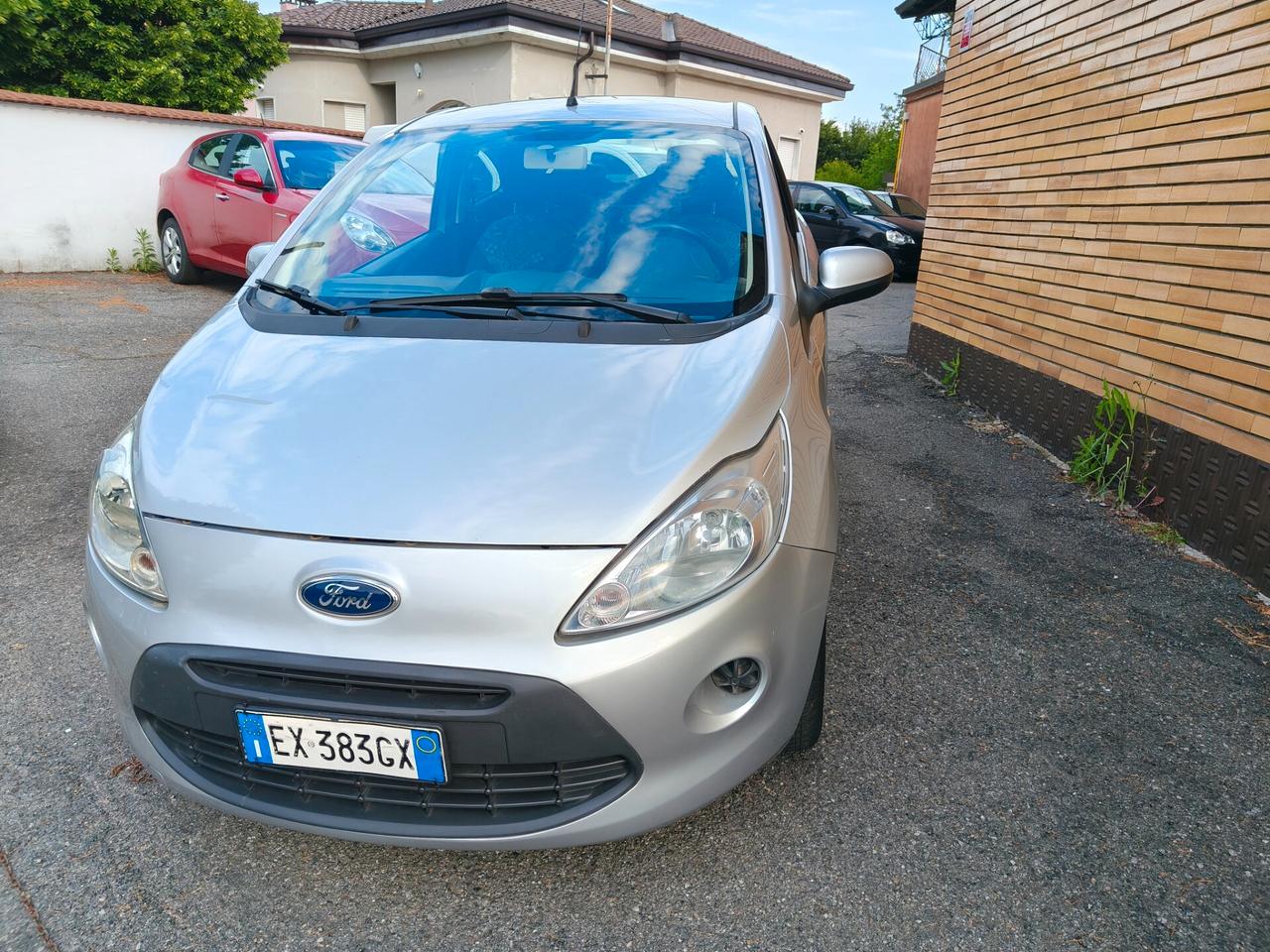 Ford Ka 1.2 8V 69 CV Individual
