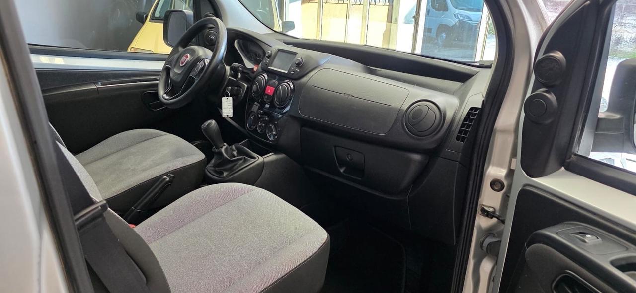 Fiat Qubo 1.3 MJT 80 CV Trekking