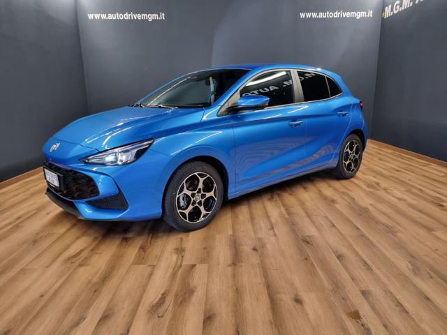 MG MG3 1.5 Hybrid+ Luxury