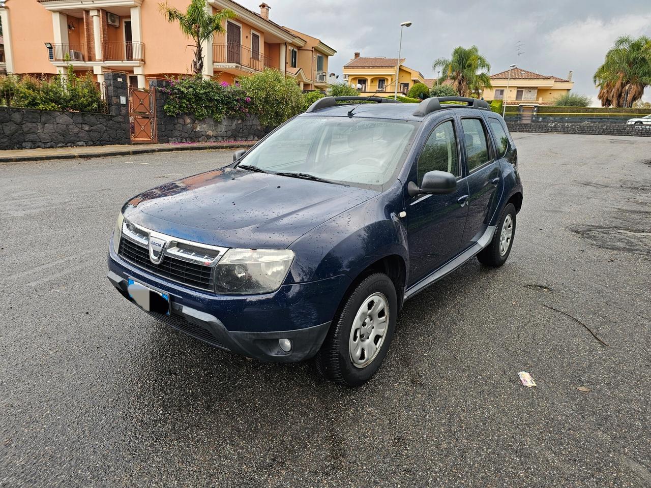 Dacia Duster 1.5 dCi 90CV 4x4 Ambiance