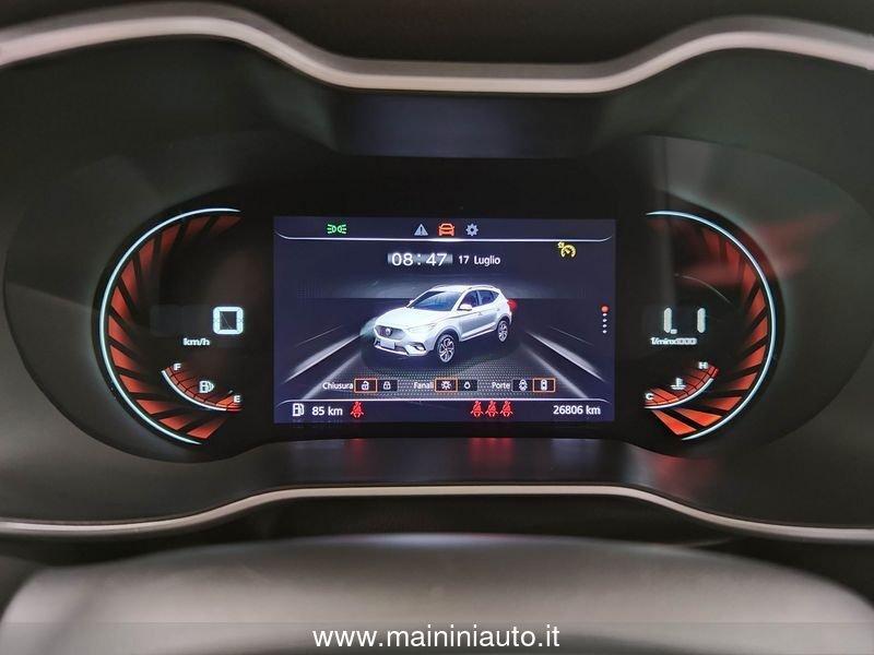 MG ZS 1.0T-GDI 111cv Luxury + Tetto Apribile