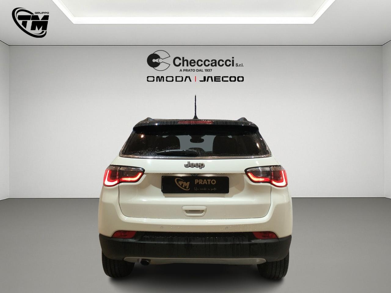 Jeep Compass 2.0 mjt Limited 4wd 170cv auto my19