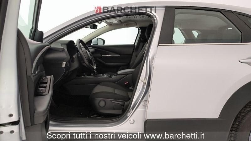 Mazda CX-30 2.0L E-SKYACTIV-G M-HYBRID 2WD EVOLVE