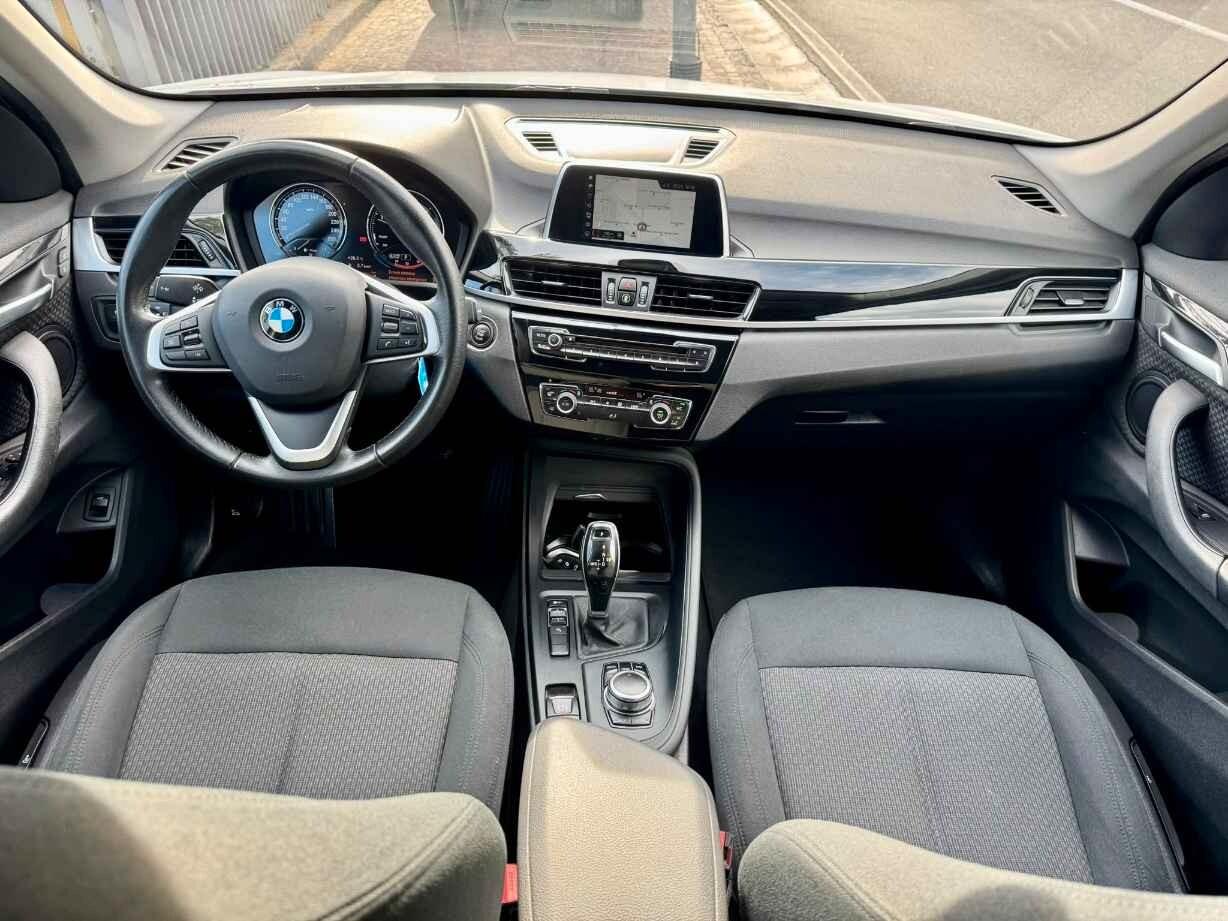 BMW X1 xDrive 2.0D 150 CV *CAMBIO AUTOMATICO