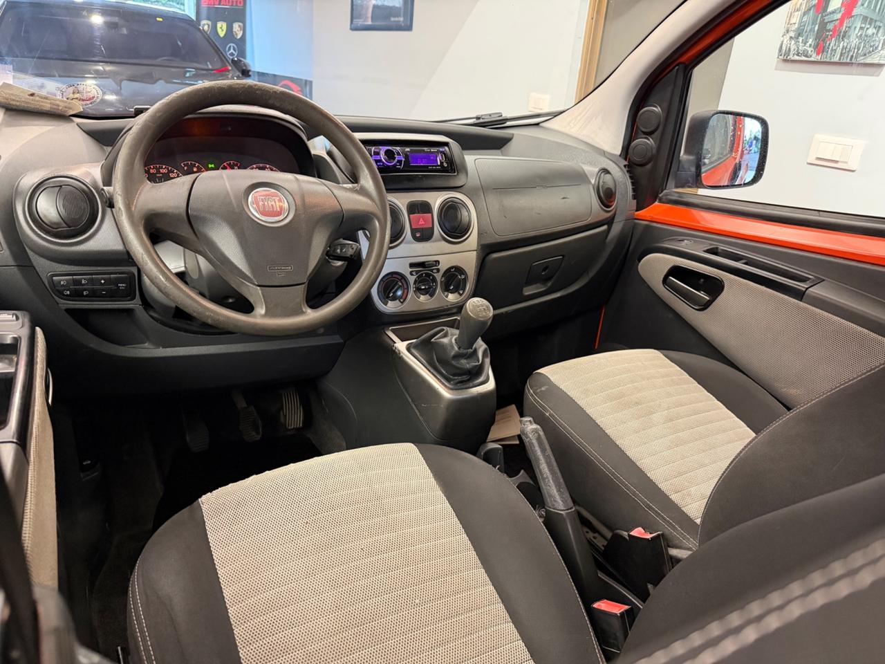 Fiat Qubo 1.3 diesel ok neopatentati