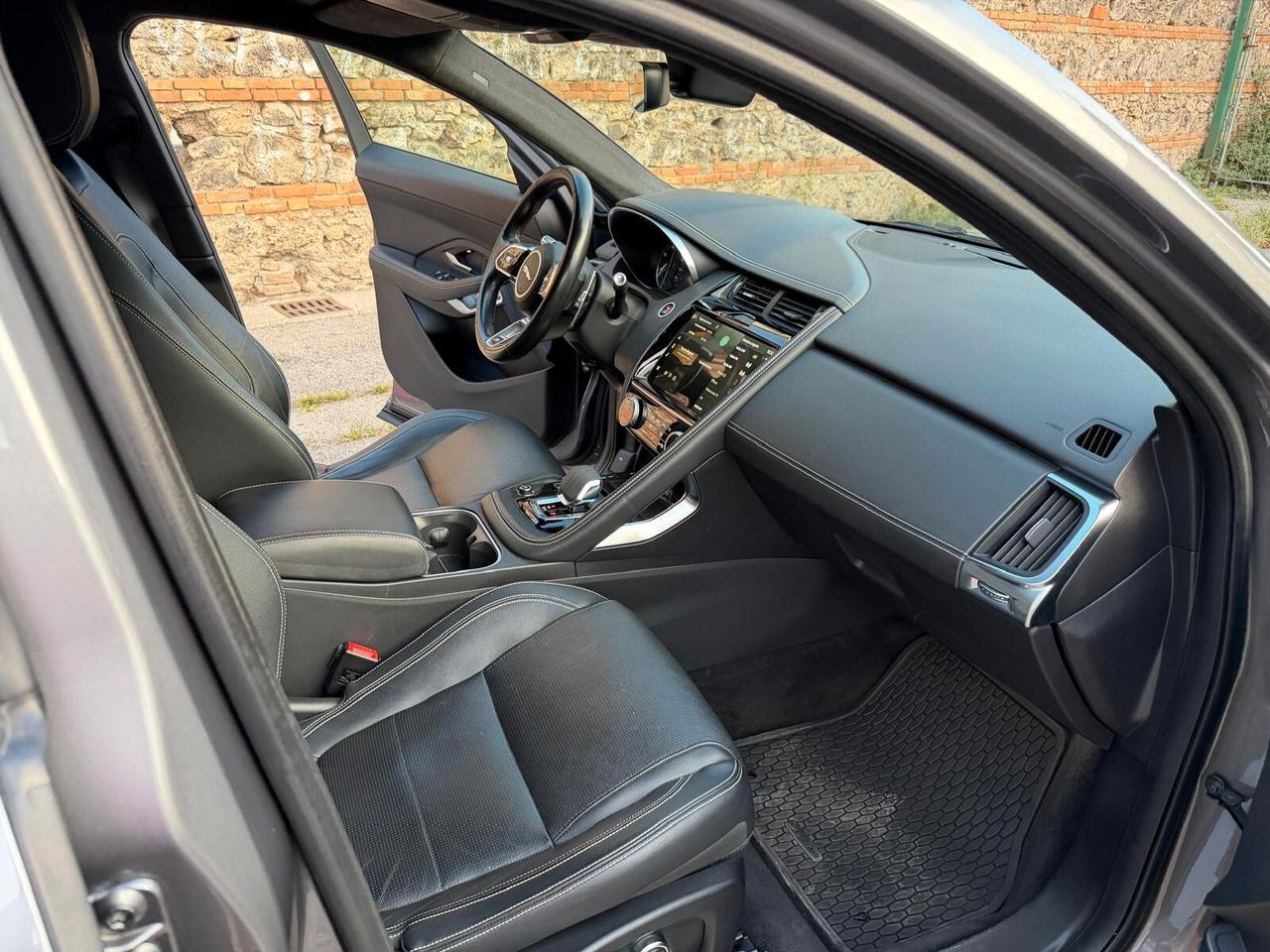 Jaguar E-Pace 2.0D I4 163 CV AWD Auto R-Dynamic HSE