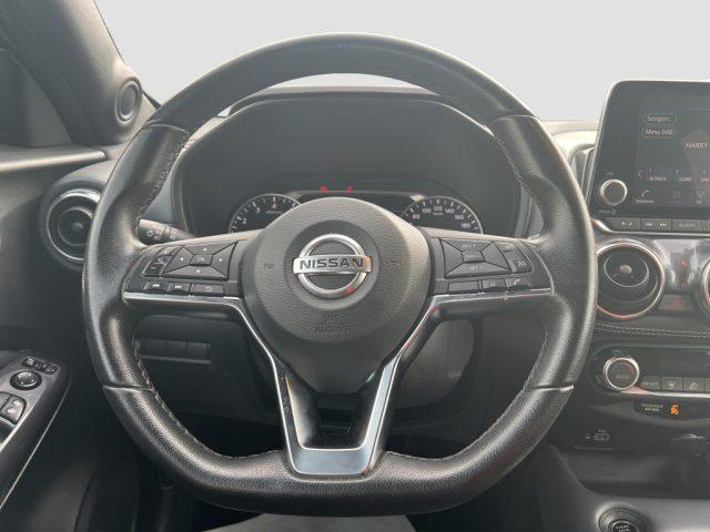 NISSAN Juke Juke 1.0 DIG-T 114 CV N-Connecta