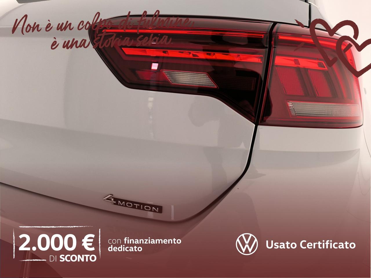 Volkswagen T-Roc 2.0 tdi advanced 4motion dsg