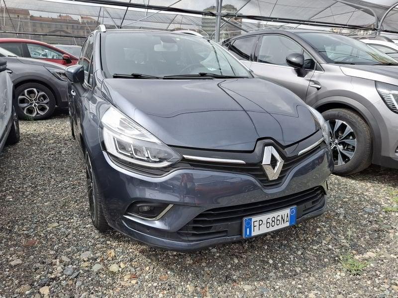 Renault Clio IV 2017 Sporter Sporter 0.9 tce energy Intens 90cv