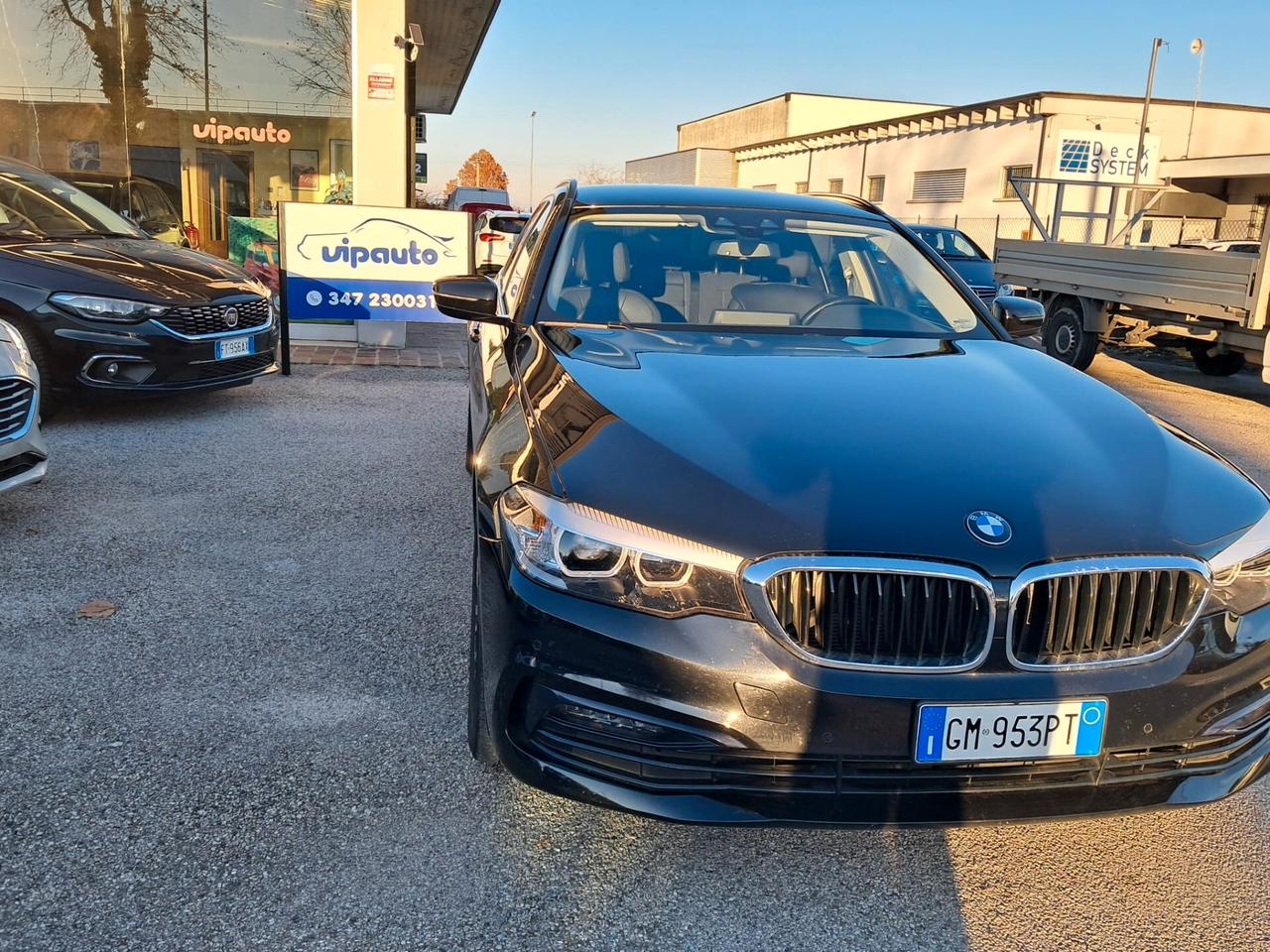 Bmw 520 1.6 business