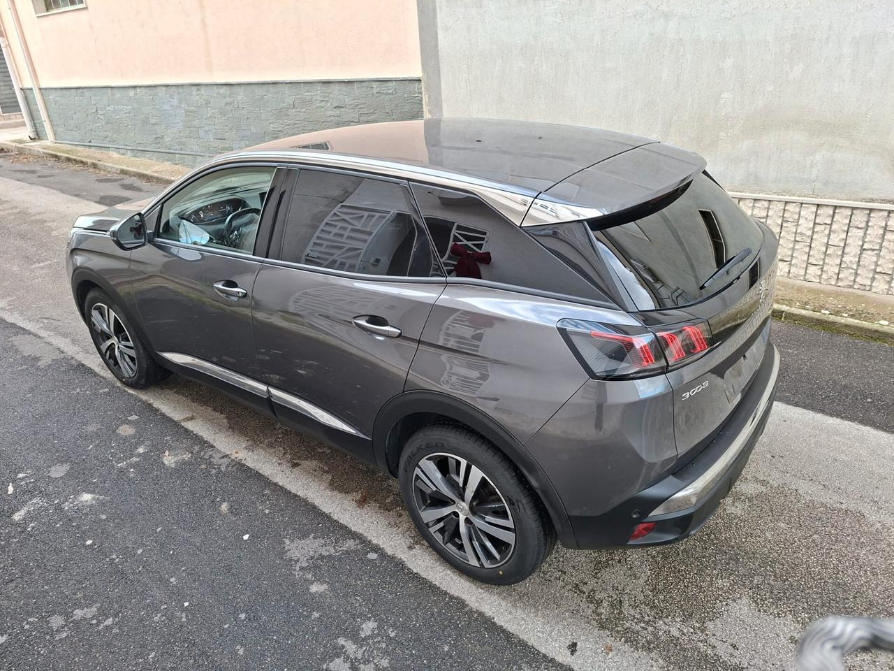 Peugeot 3008 BlueHDi 130 S&S Allure