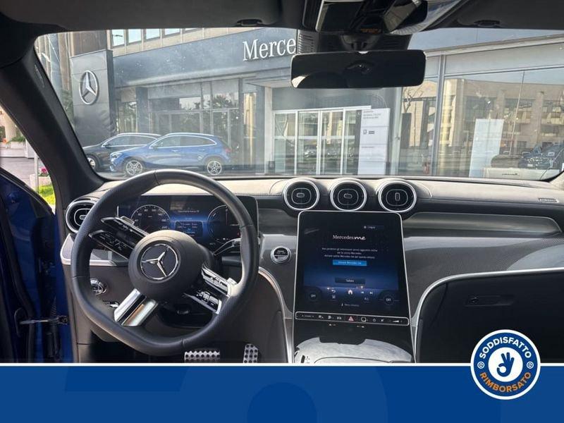 Mercedes-Benz GLC 300de 4Matic Plug-in Hybrid AMG Line ADVANCED