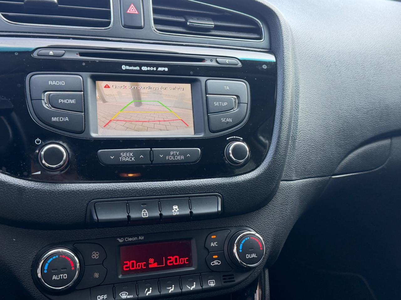 Kia Ceed cee'd 1.4 CRDi 5 porte Cool