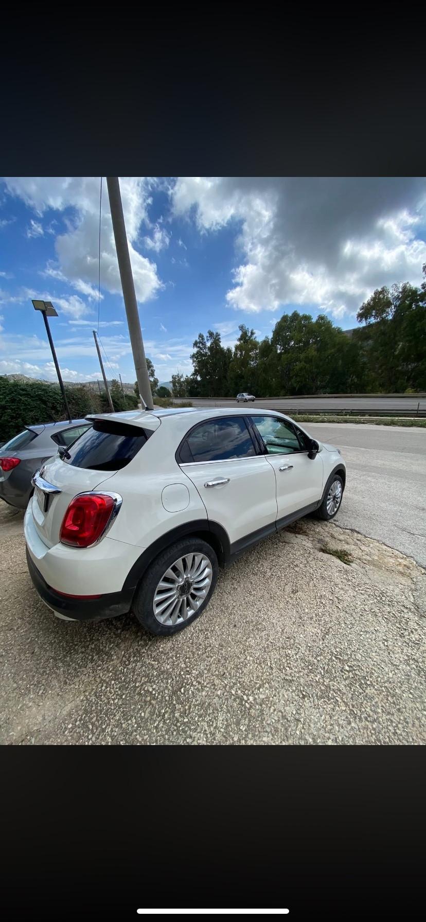 Fiat 500X 1.6 MultiJet 120 CV Lounge
