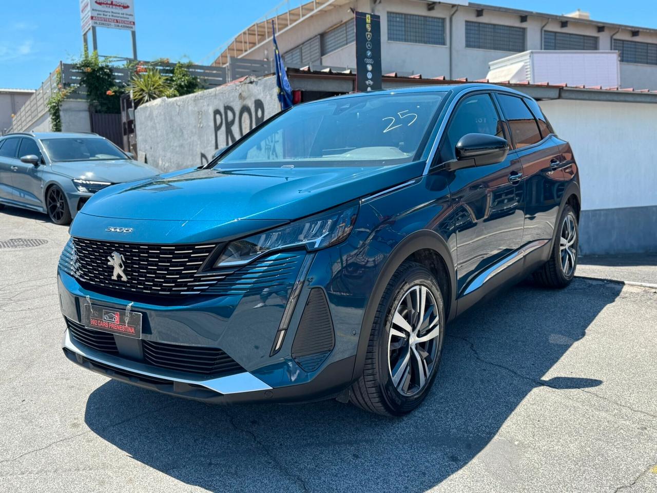 Peugeot 3008 allure Pack 1.5 131cv EAT8 Permute Garanzia Finanziamento