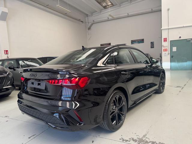 AUDI A3 Sedan TFSI 150CV S-Tronic S-Line Edition