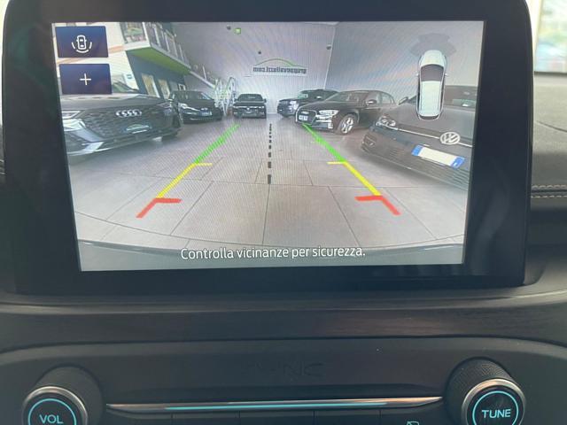 FORD Focus VIGNALE SW 1.5 EcoBlue 120CV ACC CarPlay / Android