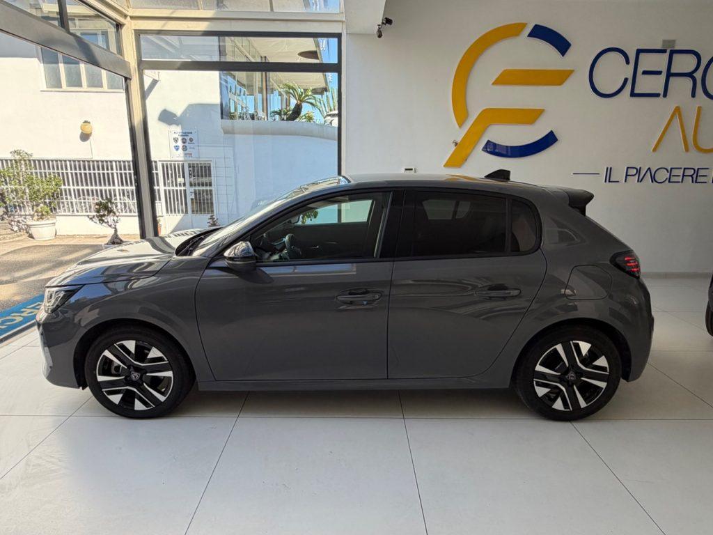 Peugeot 208 Hybrid 110 e-DCS6 Allure da €199,00 mensili